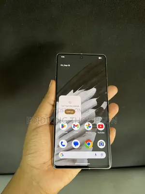 Google Pixel 7 Pro 256 GB Gray