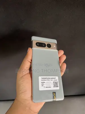 Google Pixel 7 Pro 256 GB Gray