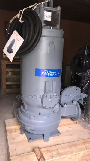 FLYGT Heavy Duty