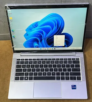 Laptop HP EliteBook 830 G8 16GB Intel Core i7 SSD 512GB