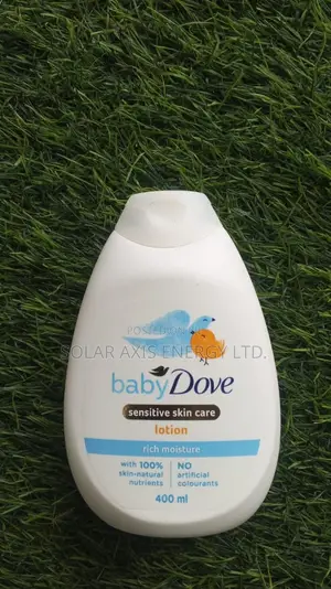 Baby Dove Skin Care Lotion