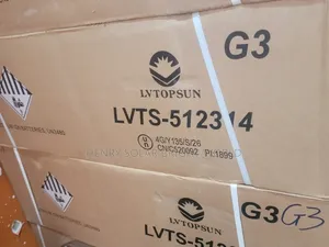 Lvtopsun 16kwh 51.2v Lithium Battery