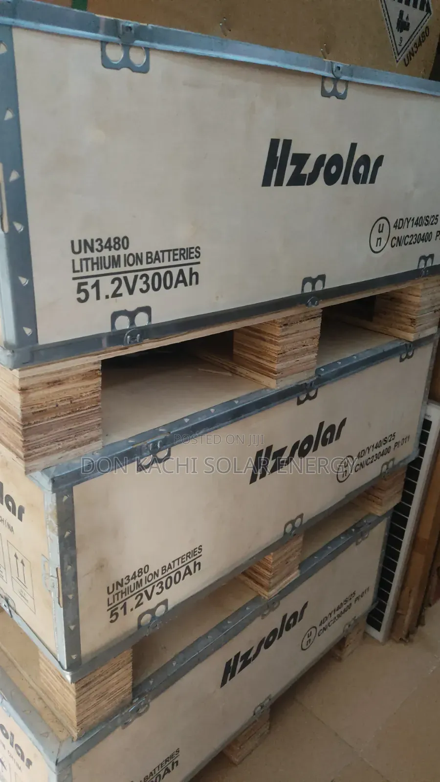 Solar Battery