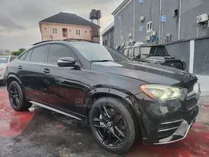 Mercedes-Benz GLE-Class AMG GLE 53 4MATIC 2022 Black
