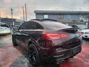 Mercedes-Benz GLE-Class AMG GLE 53 4MATIC 2022 Black