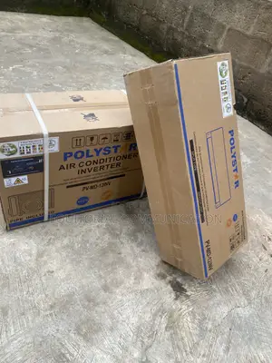 Polystar Air Conditioner Inverter Technology 1.5HP