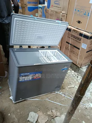Skyrun Chest Freezer BD200HNW