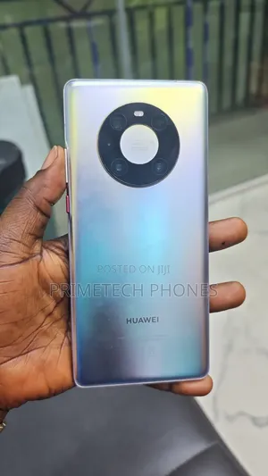 Huawei Mate 40 Pro 4G 256 GB Silver