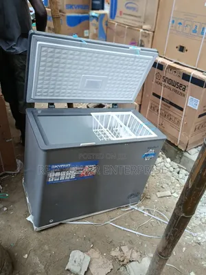Skyrun Chest Freezer BD200HNW