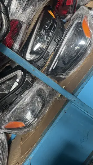 Headlights Sets for GLC300 W254 America  2023/25 Model