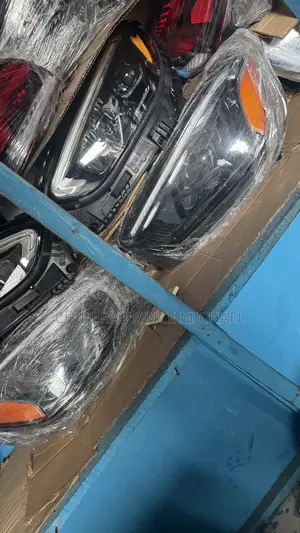 Headlights Sets for GLC300 W254 America  2023/25 Model