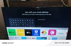 Samsung 49 Inches Smart TV