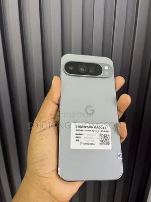 Google Pixel 9 Pro XL 256 GB Gray