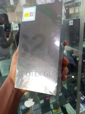 New Samsung Galaxy S20 5G Uw 128 GB Blue