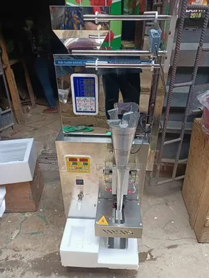 Powder Packaging Machine