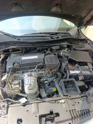 Honda Accord 2015 Black