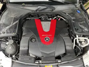 Mercedes-Benz C43 2021 Black