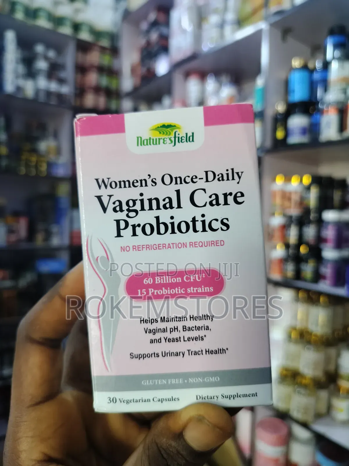 Vaginal Care Probiotics