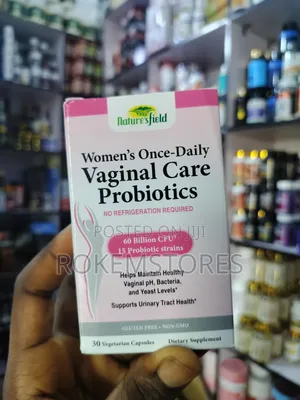 Vaginal Care Probiotics