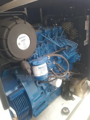 20kva Fgwillson Soundproof Generator Super Silent