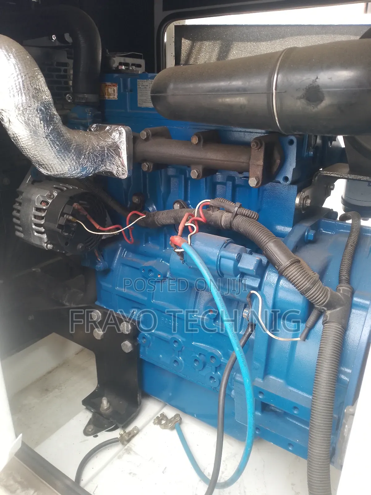 20kva Fgwillson Soundproof Generator Super Silent