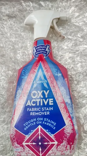 Astonish Oxy Active Fabric Stain Remover (750ml)