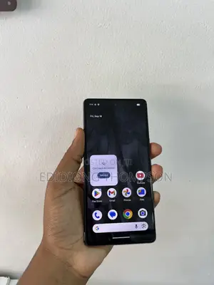 Google Pixel 7 256 GB Black