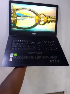 Laptop Acer 12GB Intel Core i7 SSD 1T
