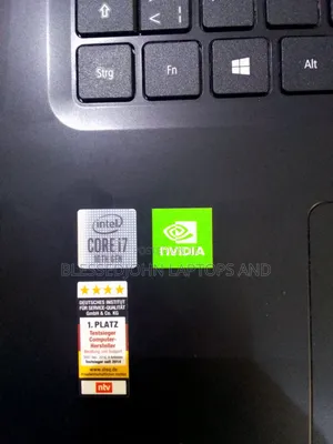 Laptop Acer 12GB Intel Core i7 SSD 1T