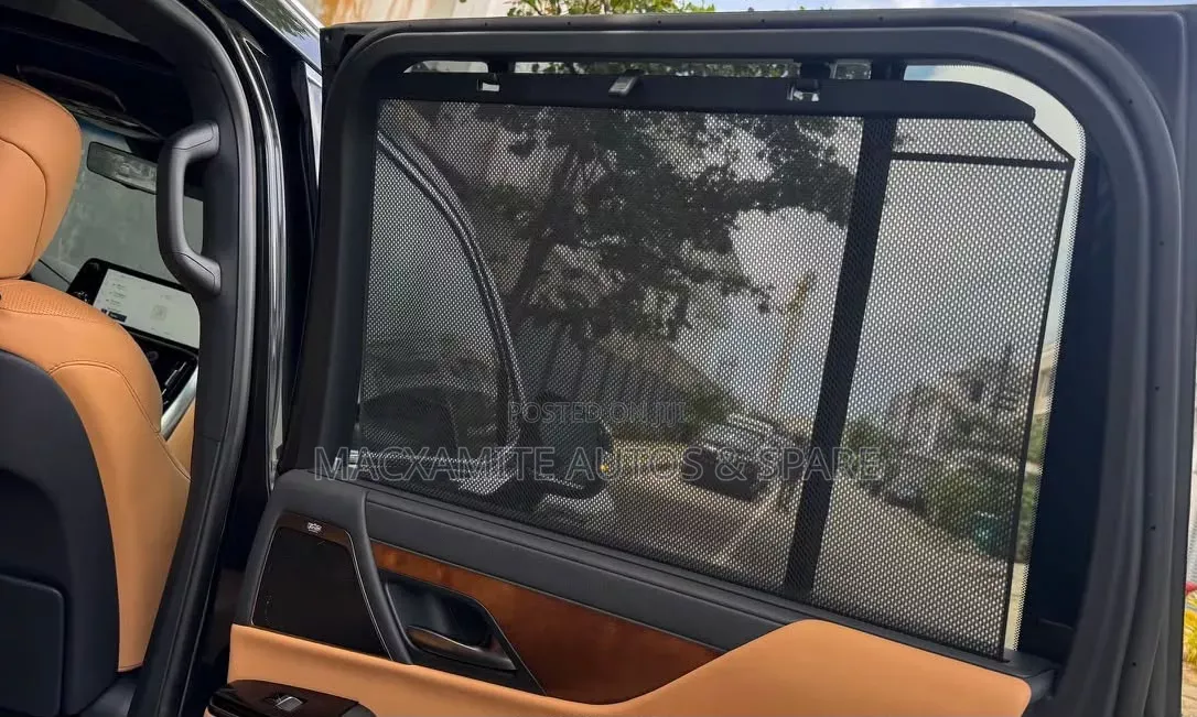 Lexus LX 600 2023 Black