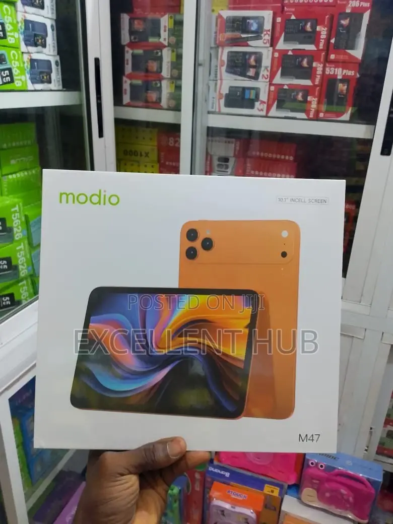 New Modio M47 512 GB Gray
