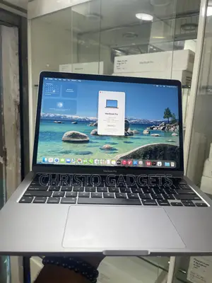 Laptop Apple MacBook Pro 2020 8GB Apple M1 Pro SSD 256GB