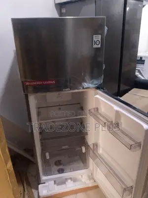 LG 260L Double Door Refrigerator – Spacious Interior