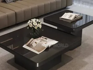 Centre Table (Brown )