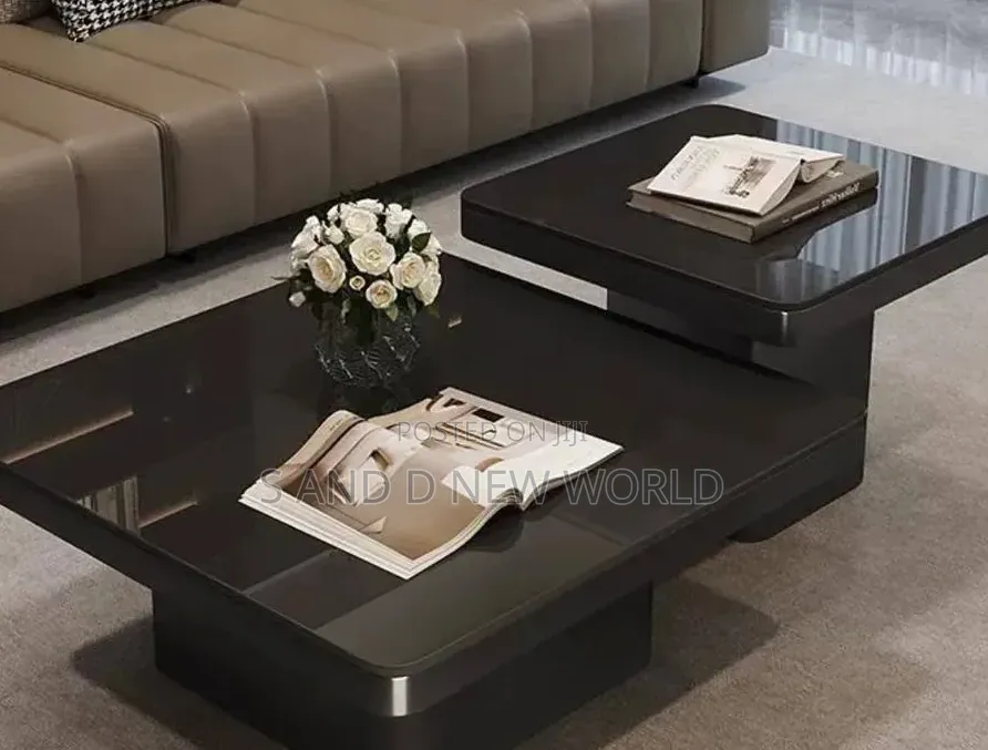 Centre Table (Brown )