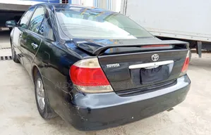 Toyota Camry 2006 Black