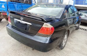 Toyota Camry 2006 Black
