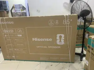 Hisense 85Q6Q – 85 Inch Large QLED Screen for Every Moment