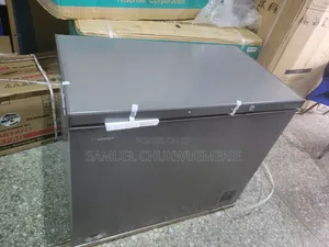 Hisense Inverter Chest Freezer 2years Warranty