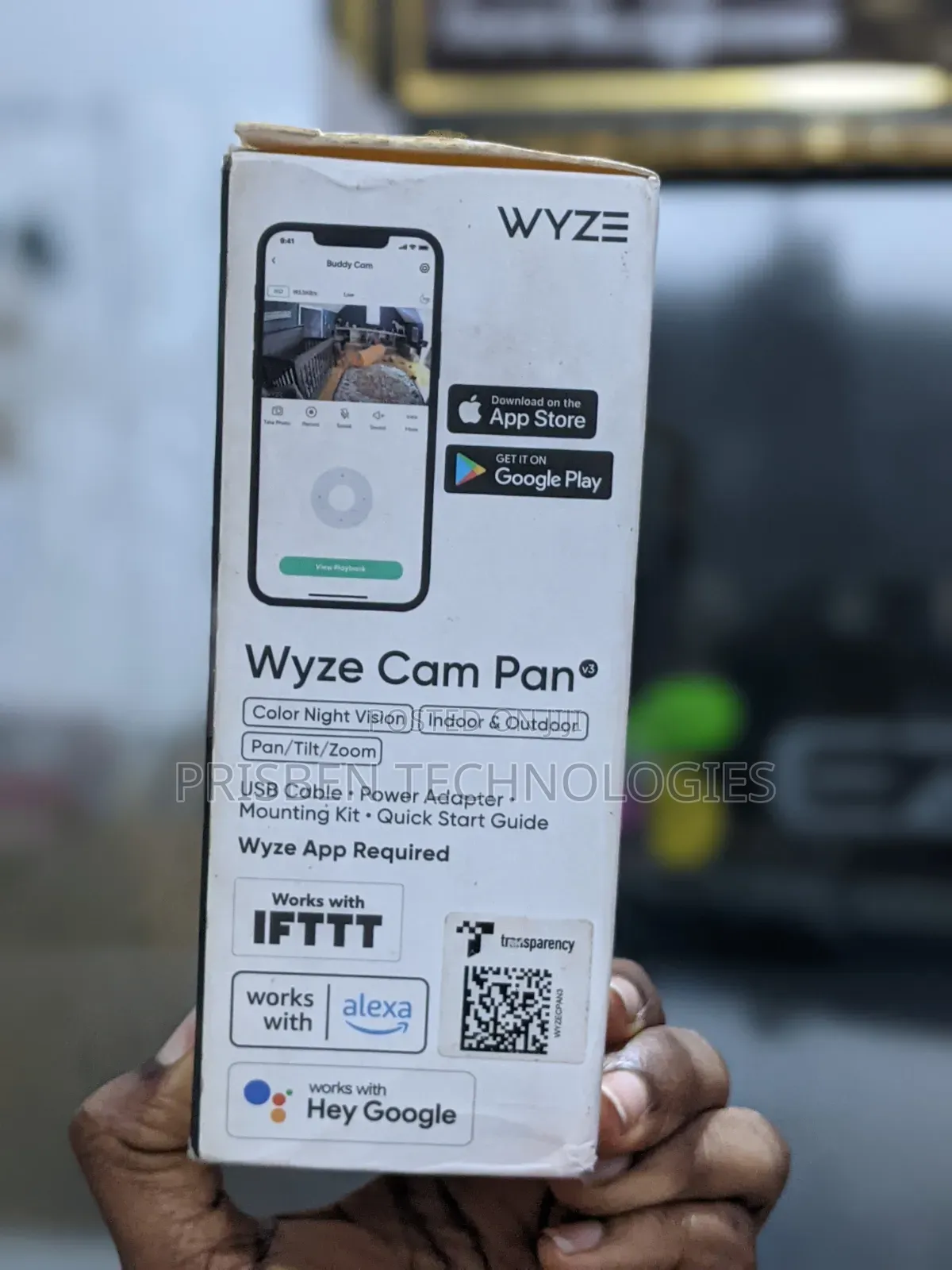 Wyze Cam Pan