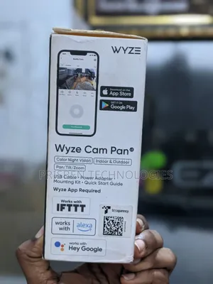 Wyze Cam Pan