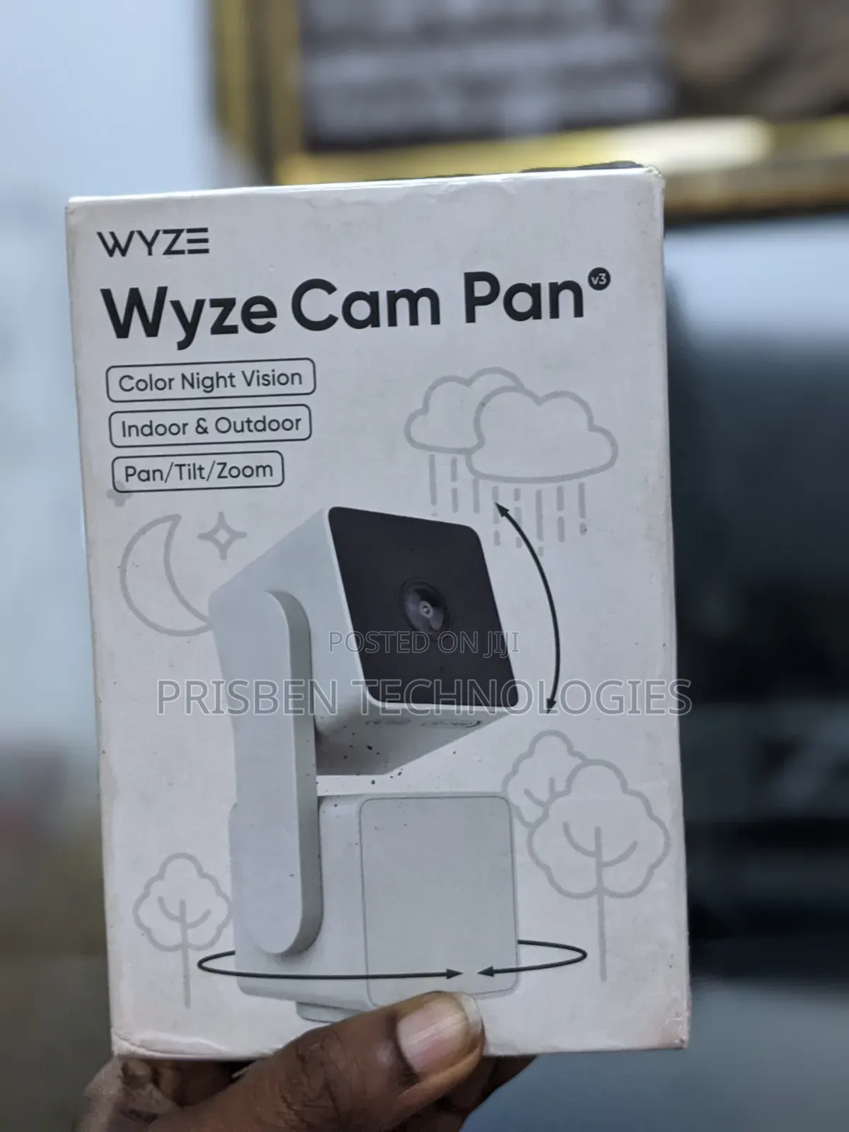 Wyze Cam Pan