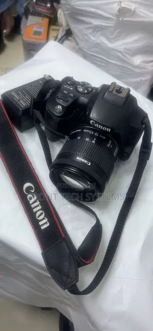 Canon Eos 250d Video Camera