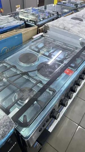 Midea Gas Cooker