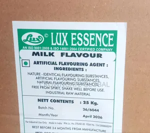 Milk Emulsion