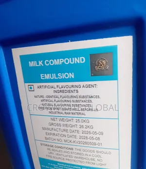 Milk Emulsion