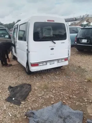 Daihatsu Hijet 2006 White