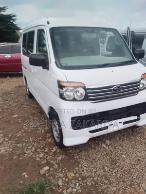Daihatsu Hijet 2006 White