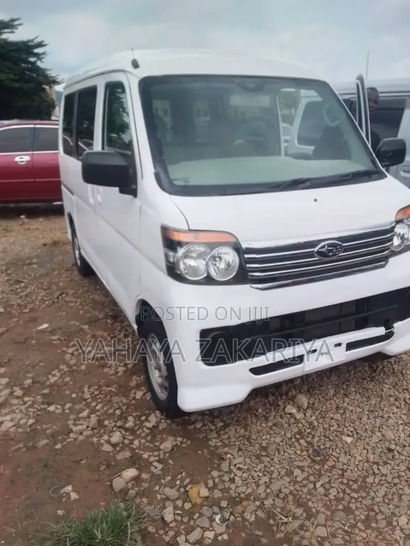 Daihatsu Hijet 2006 White