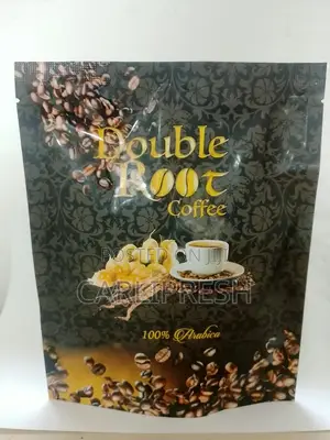 Double Root Coffee (The Coffee for Men's Secret)!